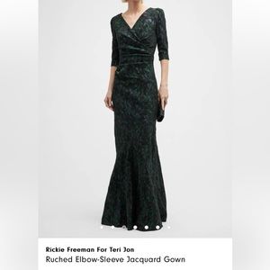 Teri Jon for Rickie Freeman Gown